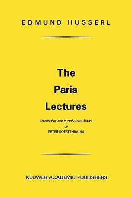 The Paris Lectures