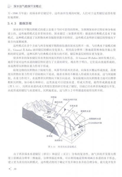 深水油气勘探开发概论（第二版）
