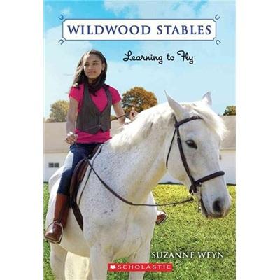 WildwoodStables#4:LearningtoFly