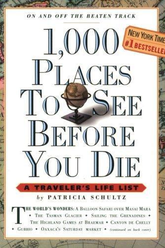 1,000 Places to See Before You Die