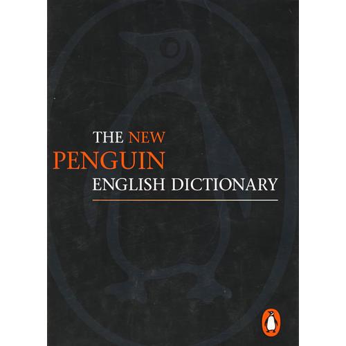 THE NEW PENGUIN ENGLISH