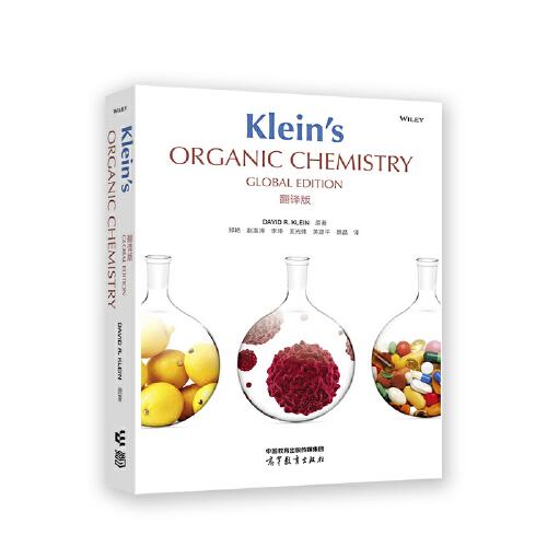 Kleins Organic Chemistry（ Global Edition ）翻译版
