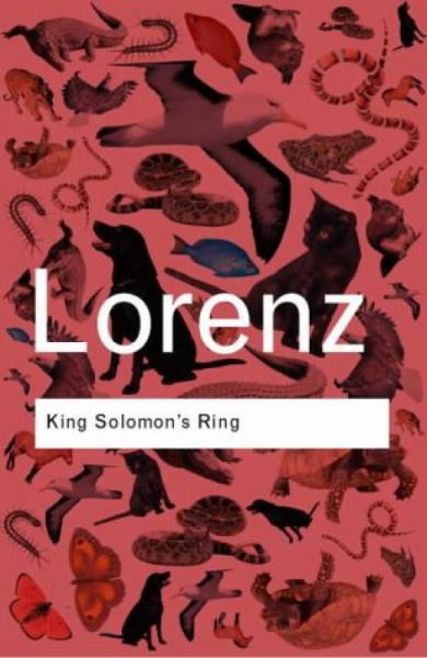 King Solomon's Ring：所罗门王的指环