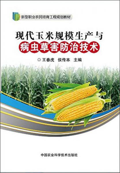 現(xiàn)代玉米規(guī)模生產(chǎn)與病蟲草害防治技術(shù)