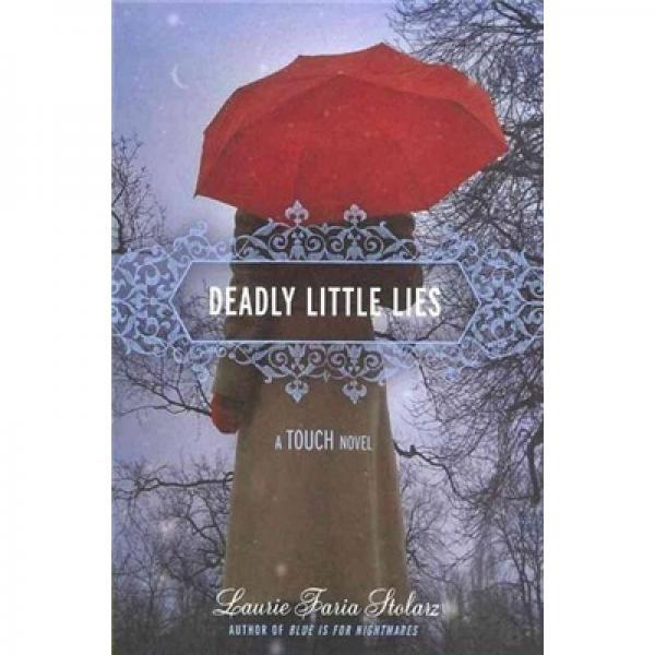 Deadly Little Lies 