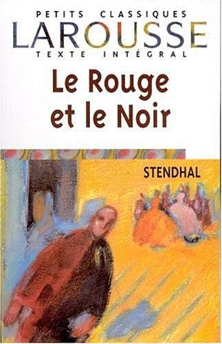 Le Rouge Et Le Noir 