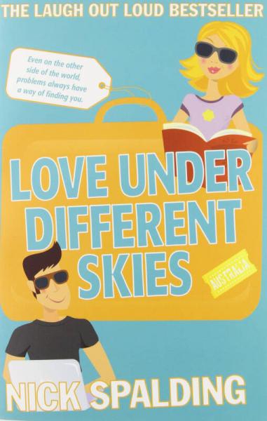 Love...Under Different Skies 