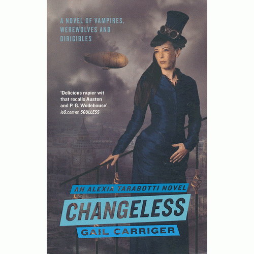 Changeless B