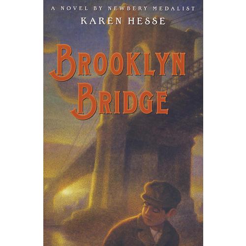 Brooklyn Bridge 布鲁克林桥