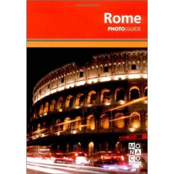 Rome Photo Guide 