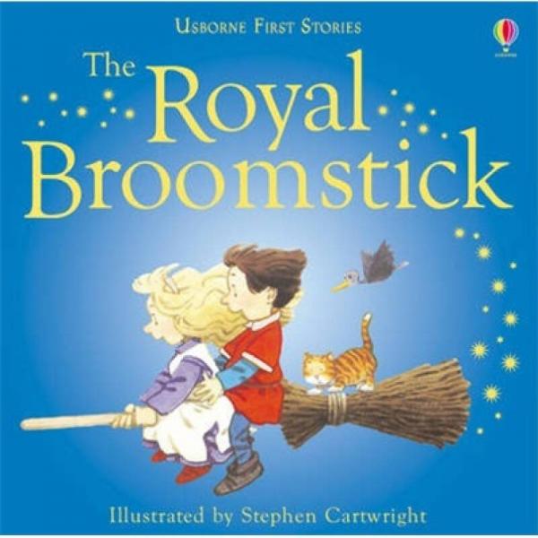 The Royal Broomstick