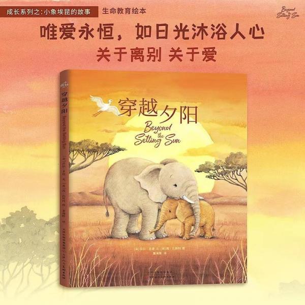 穿越夕陽(精裝)