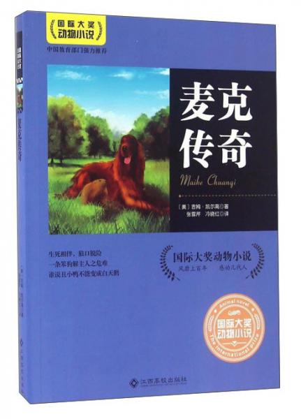 麥克傳奇