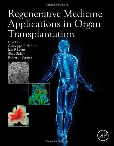 RegenerativeMedicineApplicationsinOrganTransplantation再生医学在器官移植中的应用