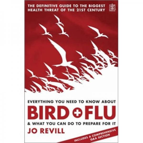 Everything You Need to Know about Bird Flu and What You Can Do to Prepare for It[禽流感]