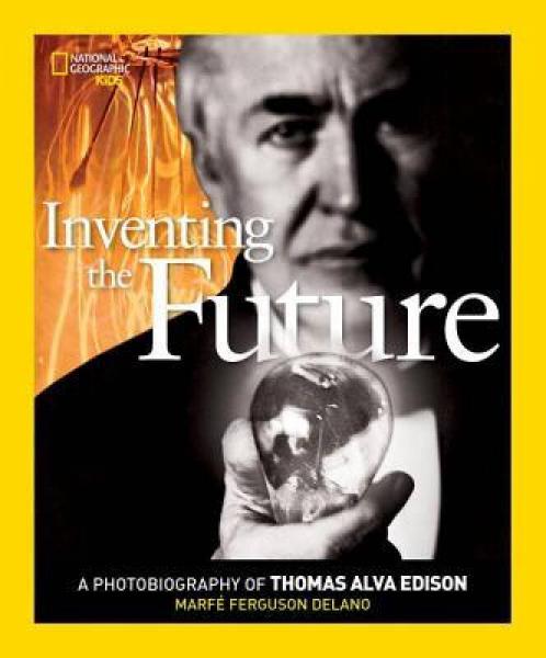 Inventing the Future  A Photobiography of Thomas