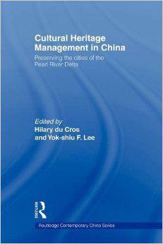 Cultural Heritage Management in China
