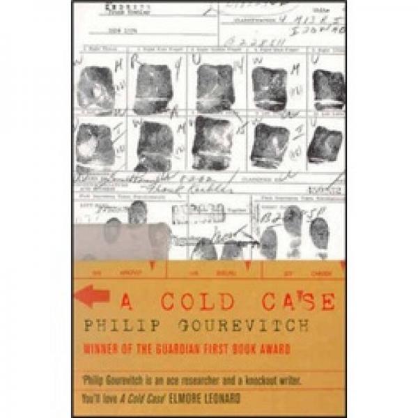 A Cold Case