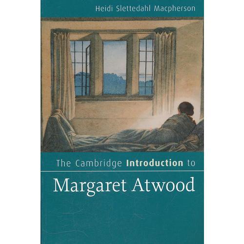 The Cambridge Introduction to Margaret Atwood