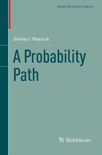 A Probability Path