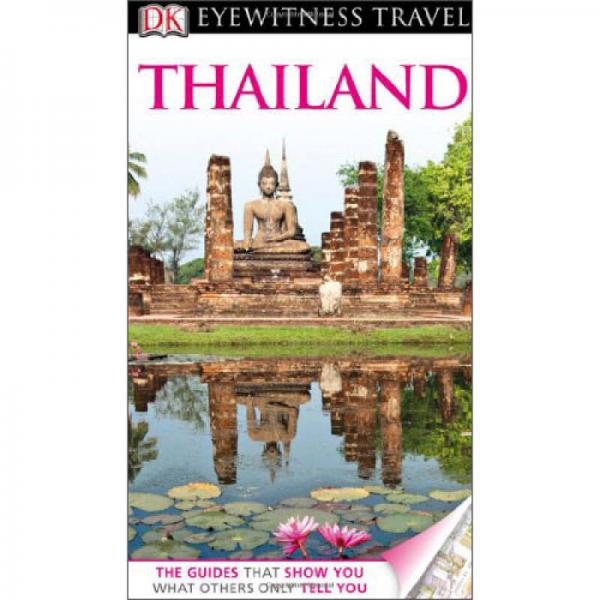 Thailand (DK Eyewitness Travel Guides)