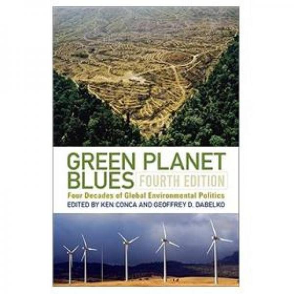 Green Planet Blues