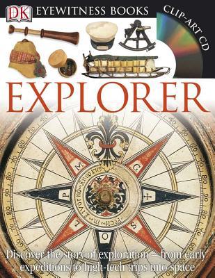 DKEyewitnessBooks:Explorer