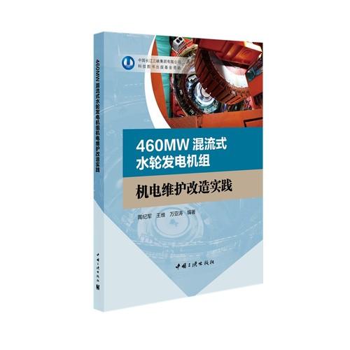 460MW混流式水轮发电机组机电维护改造实践