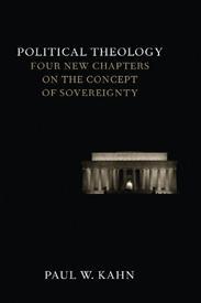 Political Theology：Political Theology