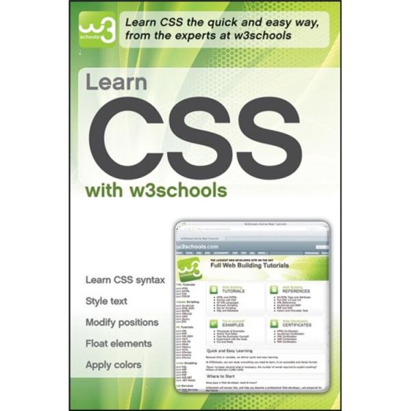 LearnCSSwithW3Schools跟W3Schools學(xué)CSS