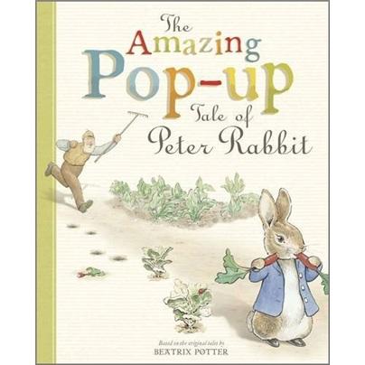 TheAmazingPop-upTaleofPeterRabbit