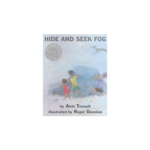 Hide and Seek Fog [Paperback]雾里捉迷藏(凯迪克银奖，平装) 