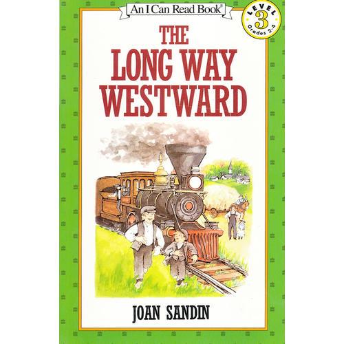 The Long Way Westward (I Can Read Book 3)