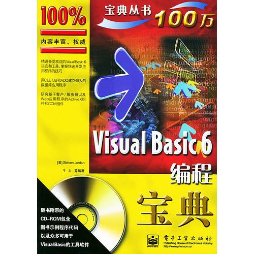 Visual Basic 6编程宝典——计算机宝典丛书