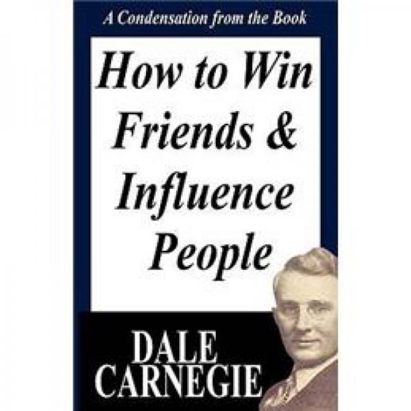How To Win Friends And Influence People