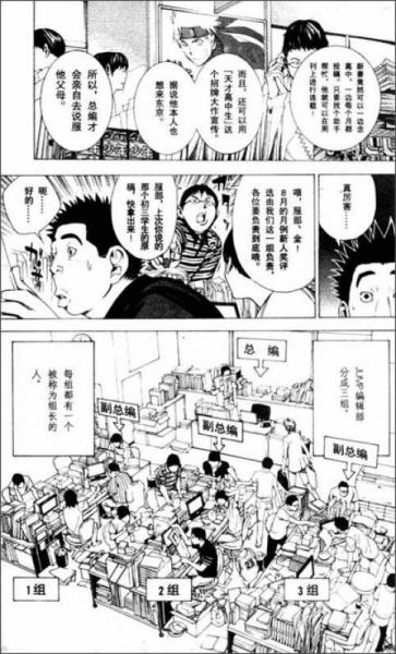 爆漫王。 02：巧克力与赤丸