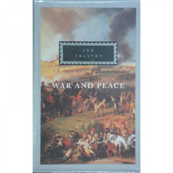 War and Peace  战争与和平