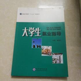 大學(xué)生就業(yè)指導(dǎo)