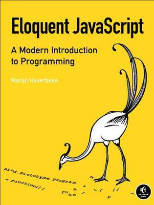 Eloquent JavaScript：A Modern Introduction to Programming