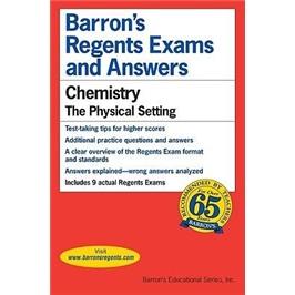 Barron'sRegentsExamsandAnswers:Chemistry:Chemistry:Chemistry