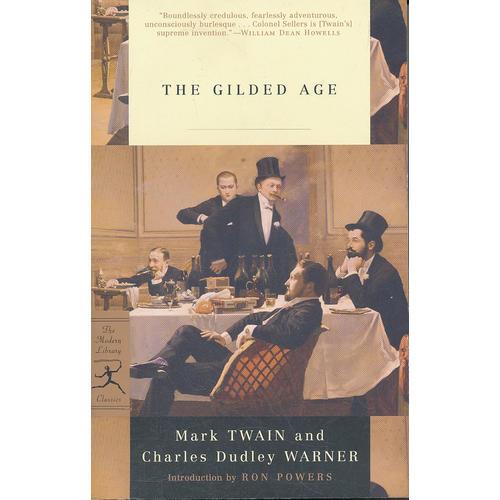 GILDED AGE, THE
