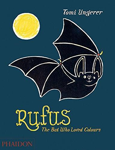 Rufus：The Bat Who Loved Colours