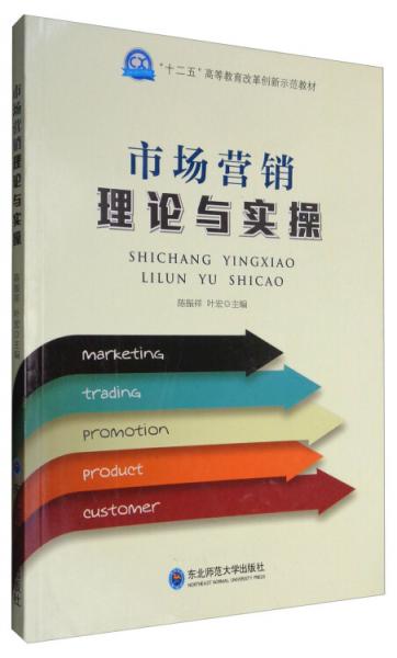 市場營銷理論與實操