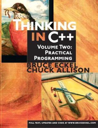 Thinking in C++, Volume 2：Thinking in C++, Volume 2