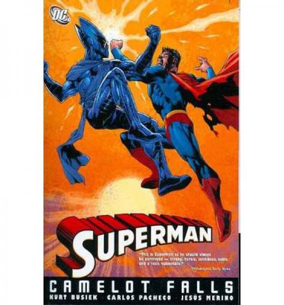 Superman: Camelot Falls VOL 1