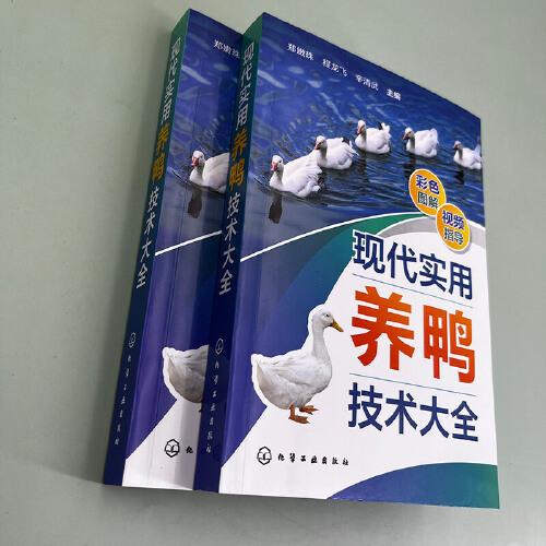 现代实用养鸭技术大全