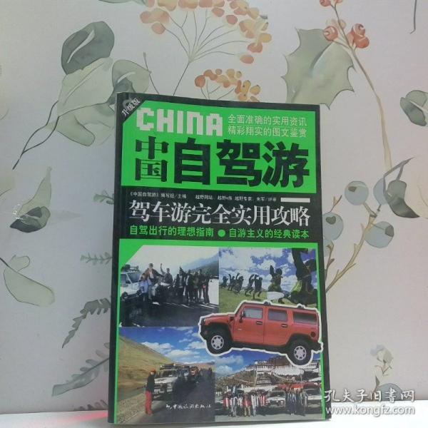 中國自駕游:駕車游完全實(shí)用攻略:升級版