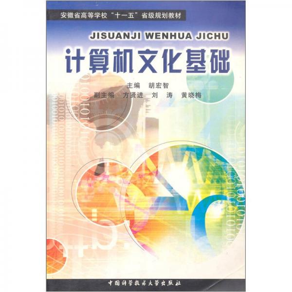 計(jì)算機(jī)文化基礎(chǔ)