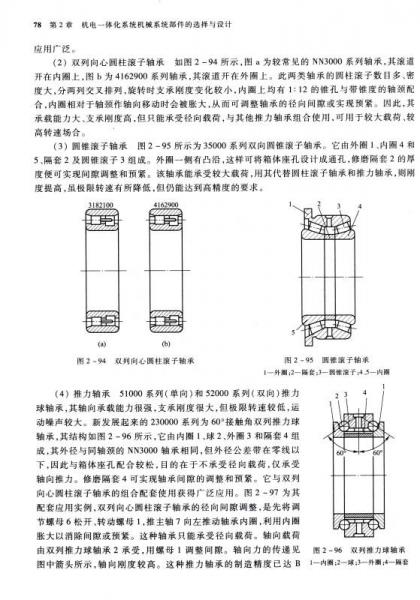机电一体化系统设计