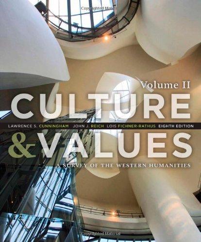 CultureandValuesASurveyoftheWesternHuma